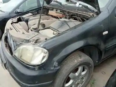 Автозапчасти б/у левое переднее крыло за mercedes-benz clase ml (bm 163) m112942 ссылки oem iam   