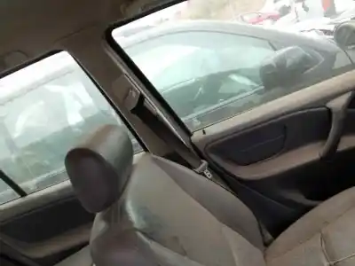 Автозапчасти б/у передний левый ремень безопасности за mercedes-benz clase ml (bm 163) m112942 ссылки oem iam 