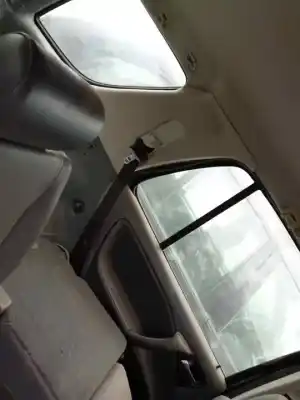 Автозапчасти б/у задний левый ремень безопасности за mercedes-benz clase ml (bm 163) m112942 ссылки oem iam   