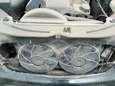 Автозапчасти б/у электрический вентилятор за mercedes-benz clase ml (bm 163) m112942 ссылки oem iam 