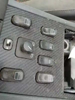 Автозапчасти б/у выключатель левого переднего окна за mercedes-benz clase ml (bm 163) m112942 ссылки oem iam 