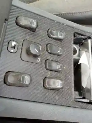 Автозапчасти б/у управление задними правыми стеклами за mercedes-benz clase ml (bm 163) m112942 ссылки oem iam 