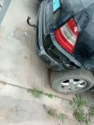 Автозапчасти б/у левый задний фонарь за mercedes-benz clase ml (bm 163) m112942 ссылки oem iam 