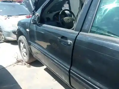 Автозапчасти б/у левая передняя дверь за mercedes-benz clase ml (bm 163) m112942 ссылки oem iam 