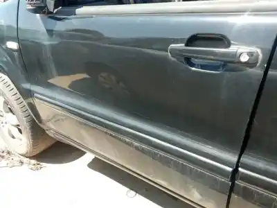 Автозапчасти б/у левая передняя дверь за mercedes-benz clase ml (bm 163) m112942 ссылки oem iam   