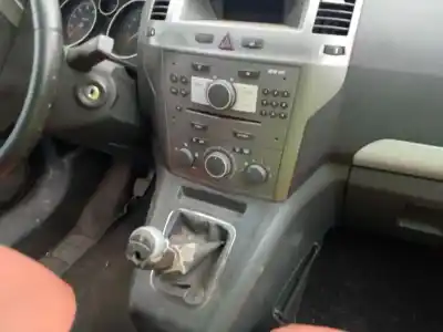 Автозапчасти б/у коробка передач за opel zafira b g-z18xer ссылки oem iam 