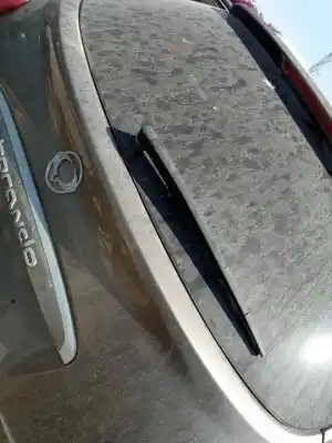 Pezzo di ricambio per auto di seconda mano braccio tergicristallo posteriore per ssangyong korando d20dtf riferimenti oem iam 