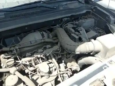 Pezzo di ricambio per auto di seconda mano misuratore di flusso per ssangyong korando d20dtf riferimenti oem iam 