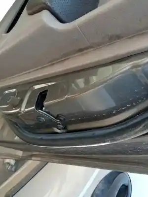 Pezzo di ricambio per auto di seconda mano serratura porta anteriore destra per ssangyong korando d20dtf riferimenti oem iam 