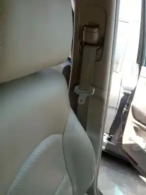 Pezzo di ricambio per auto di seconda mano cintura di sicurezza anteriore sinistra per ssangyong korando d20dtf riferimenti oem iam 