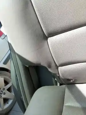 Pezzo di ricambio per auto di seconda mano cintura di sicurezza posteriore destra per ssangyong korando d20dtf riferimenti oem iam 