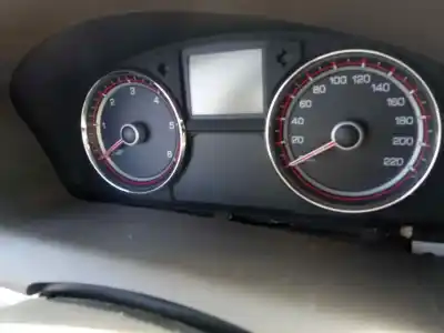 Pezzo di ricambio per auto di seconda mano pannello degli strumenti per ssangyong korando d20dtf riferimenti oem iam 
