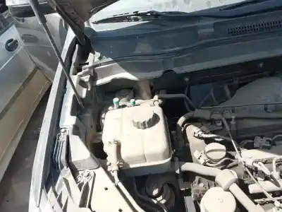 Pezzo di ricambio per auto di seconda mano cauzione di espansione per ssangyong korando d20dtf riferimenti oem iam 