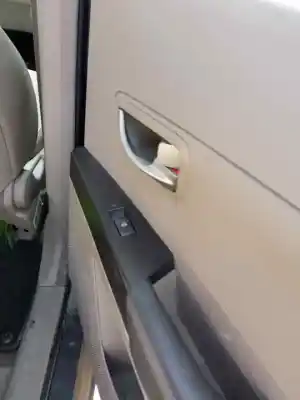Pezzo di ricambio per auto di seconda mano alzacristalli posteriore destro per ssangyong korando d20dtf riferimenti oem iam 
