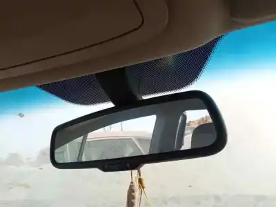 Pezzo di ricambio per auto di seconda mano specchio interno per ssangyong korando d20dtf riferimenti oem iam 