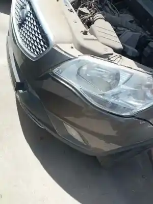 Pezzo di ricambio per auto di seconda mano faro anteriore sinistro per ssangyong korando d20dtf riferimenti oem iam 