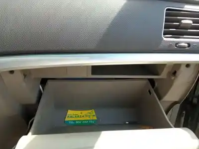 Pezzo di ricambio per auto di seconda mano scatola di guanti per ssangyong korando d20dtf riferimenti oem iam   
