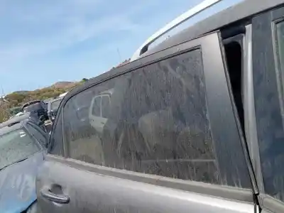 Pezzo di ricambio per auto di seconda mano finestrino posteriore destro per ssangyong korando d20dtf riferimenti oem iam 