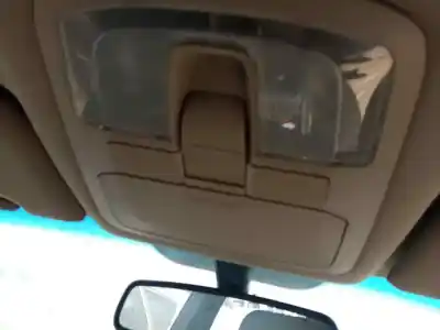 Pezzo di ricambio per auto di seconda mano luce interna per ssangyong korando d20dtf riferimenti oem iam 