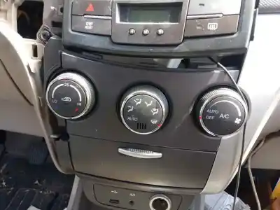 Pezzo di ricambio per auto di seconda mano controllo climatico per ssangyong korando d20dtf riferimenti oem iam 