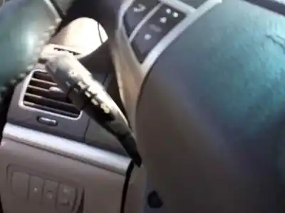 Pezzo di ricambio per auto di seconda mano controllo della luce per ssangyong korando d20dtf riferimenti oem iam 