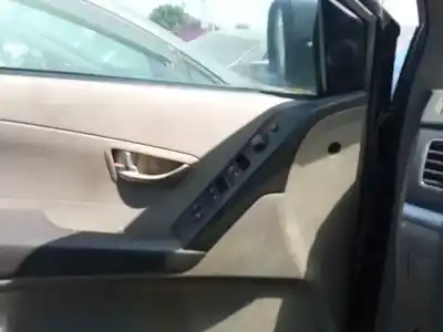 Pezzo di ricambio per auto di seconda mano maniglia interna anteriore sinistra per ssangyong korando d20dtf riferimenti oem iam 