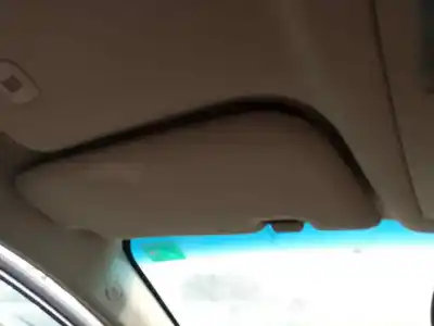 Pezzo di ricambio per auto di seconda mano tenda sinistra per ssangyong korando d20dtf riferimenti oem iam 
