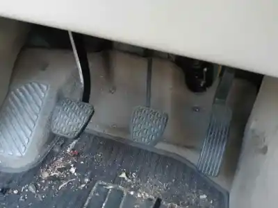 Pezzo di ricambio per auto di seconda mano pedale del freno per ssangyong korando d20dtf riferimenti oem iam 