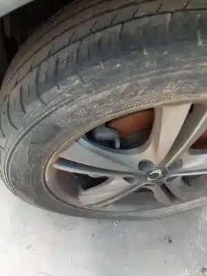 Pezzo di ricambio per auto di seconda mano pinza freno anteriore sinistra per ssangyong korando d20dtf riferimenti oem iam 