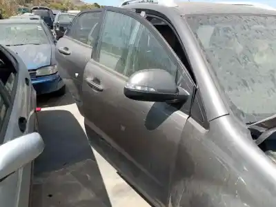 Pezzo di ricambio per auto di seconda mano porta anteriore destra per ssangyong korando d20dtf riferimenti oem iam 