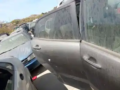 Pezzo di ricambio per auto di seconda mano porta posteriore destra per ssangyong korando d20dtf riferimenti oem iam 