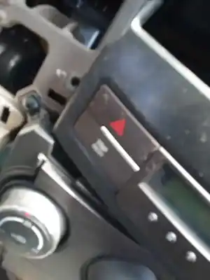 Pezzo di ricambio per auto di seconda mano avvertimento per ssangyong korando d20dtf riferimenti oem iam 