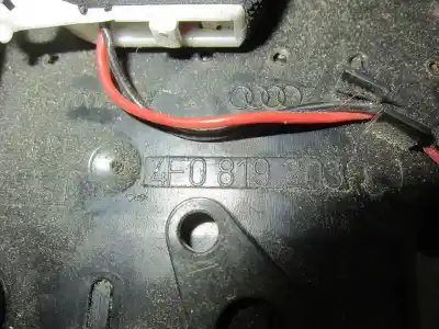 Автозапчасти б/у аэрационная решетка за audi a6 c6 (4f2) 2.0 tdi ссылки oem iam 4f0819203c  