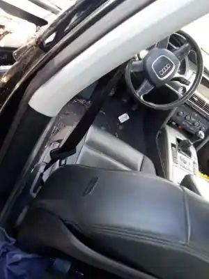 Автозапчасти б/у передний левый ремень безопасности за audi a6 c6 (4f2) 2.0 tdi ссылки oem iam 