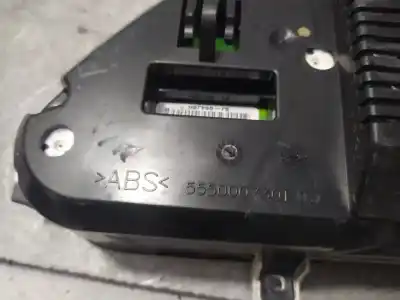 Second-hand car spare part dashboard for audi a6 c6 (4f2) 2.0 tdi oem iam references 5550007301  
