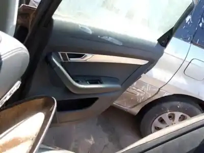 Автозапчасти б/у обивка задней правой двери за audi a6 c6 (4f2) 2.0 tdi ссылки oem iam 