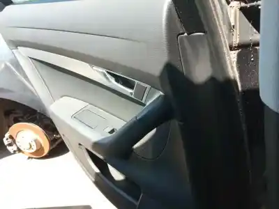Автозапчасти б/у обивка задней левой двери за audi a6 c6 (4f2) 2.0 tdi ссылки oem iam 