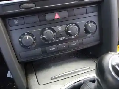 Автозапчасти б/у климат-контроль за audi a6 c6 (4f2) 2.0 tdi ссылки oem iam 