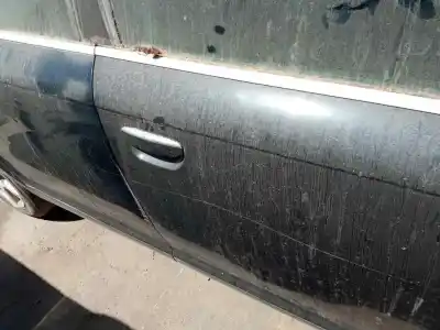 Автозапчасти б/у наружная рукоятка передняя справа за audi a6 c6 (4f2) 2.0 tdi ссылки oem iam 