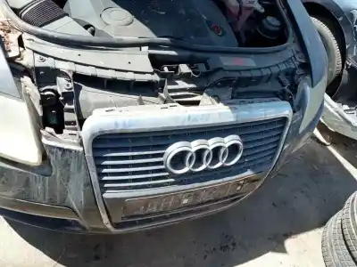 Автозапчасти б/у передняя решетка за audi a6 c6 (4f2) 2.0 tdi ссылки oem iam 