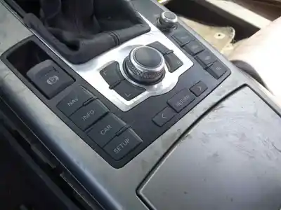 Автозапчасти б/у gps-навигационная система за audi a6 c6 (4f2) 2.0 tdi ссылки oem iam 