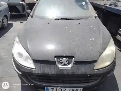 Автозапчасти б/у  за PEUGEOT 407 2.0 16V HDi FAP CAT (RHR / DW10BTED4) ссылки OEM IAM   