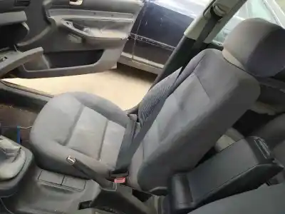 Автозапчасти б/у СИДЕНЬЕ ПРАВОЕ ПЕРЕДНЕЕ за AUDI A4 B5 (8D2)  ссылки OEM IAM   