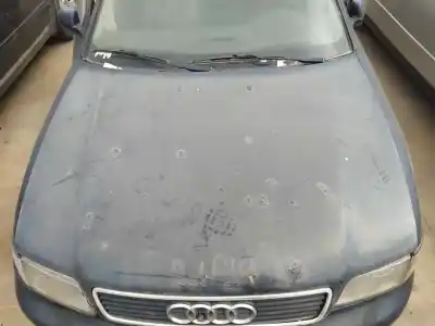 Автозапчастина б/у капок для audi a4 b5 (8d2) 1.9 tdi посилання на oem iam 