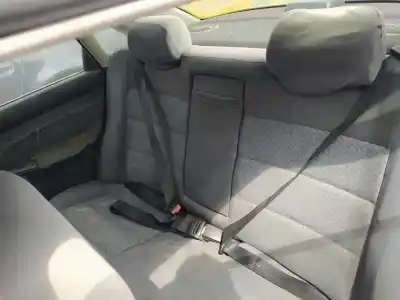 Автозапчастина б/у задній правий ремін безпеки для audi a4 b5 (8d2) 1.9 tdi посилання на oem iam 