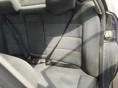 Автозапчастина б/у задній лівий ремін безпеки для audi a4 b5 (8d2) 1.9 tdi посилання на oem iam 