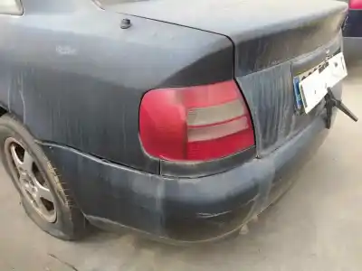 Автозапчастина б/у задній бампер для audi a4 b5 (8d2) 1.9 tdi посилання на oem iam   