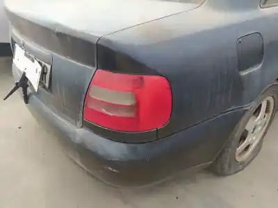Автозапчастина б/у задній бампер для audi a4 b5 (8d2) 1.9 tdi посилання на oem iam   