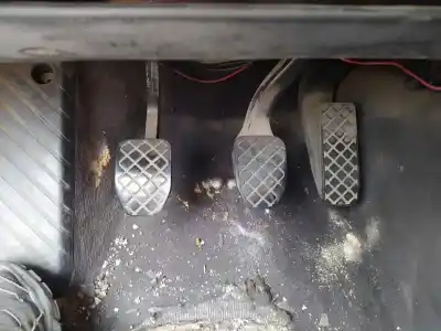 Автозапчастина б/у педаль гальм для audi a4 b5 (8d2) 1.9 tdi посилання на oem iam 