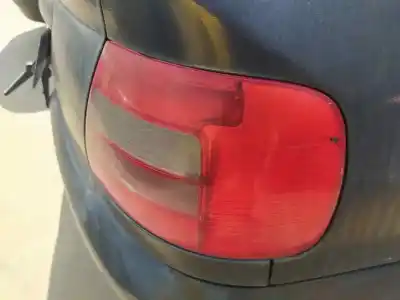 Автозапчастина б/у правий ліхтар для audi a4 b5 (8d2) 1.9 tdi посилання на oem iam   
